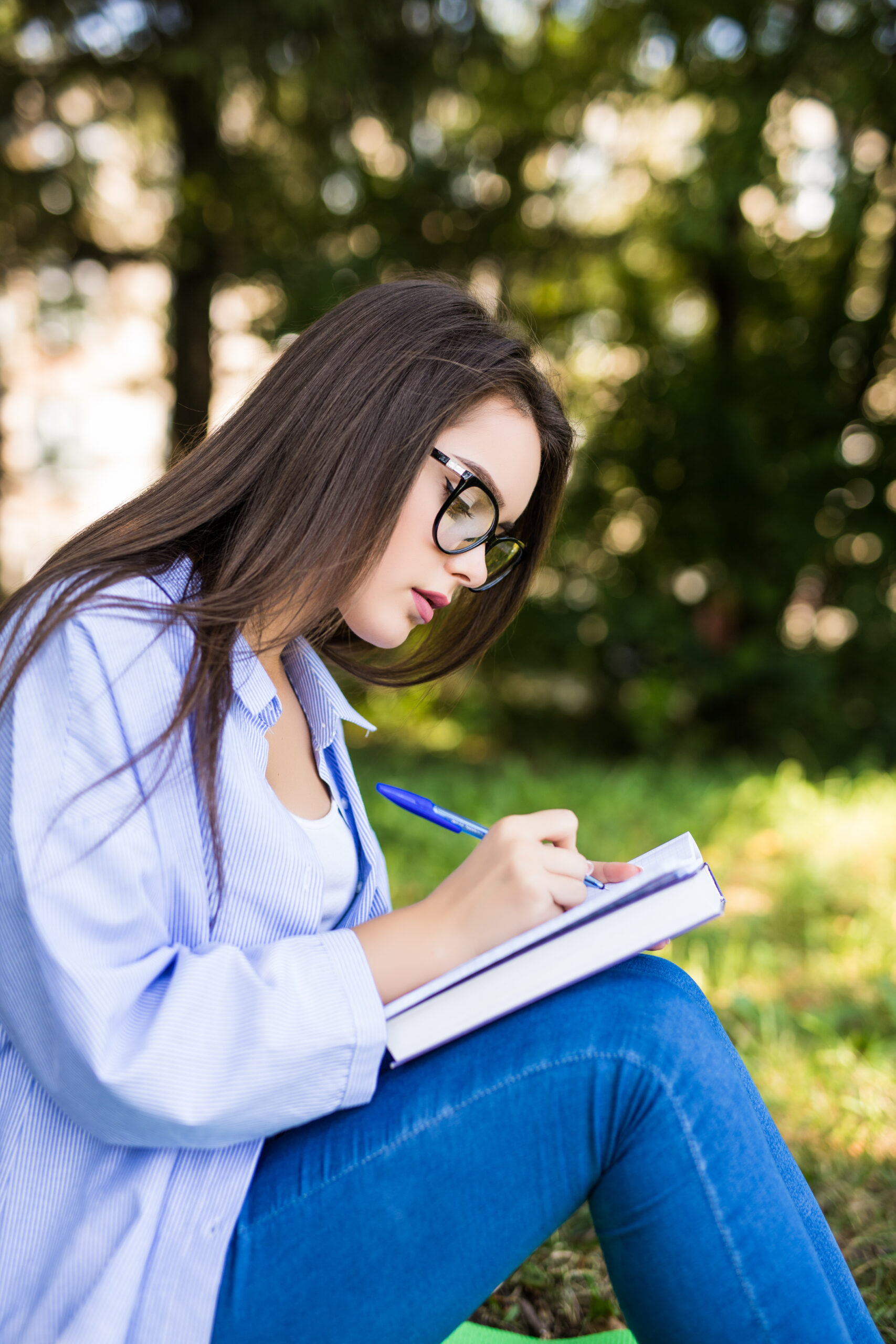 Andrea P. Estudiante de Enfermería